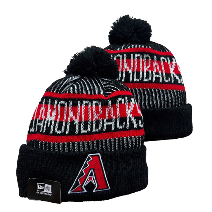 Arizona Diamondbacks 2025 Knit Hats 002